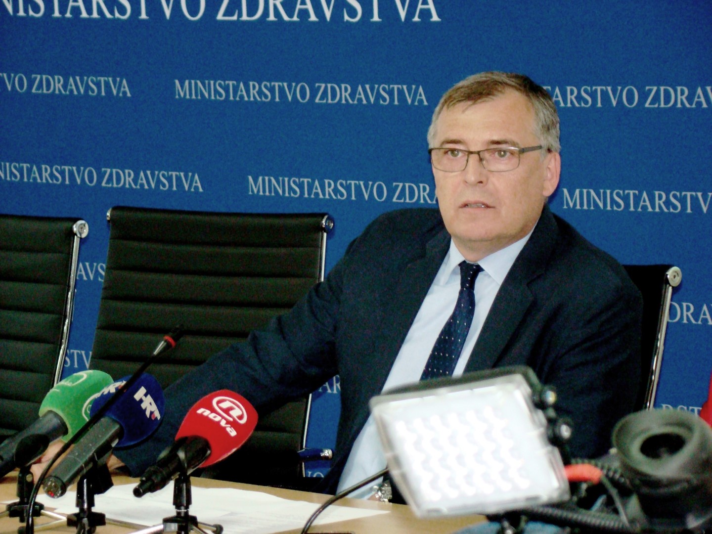 Capak o odluci Nizozemske da nas stavi na narančastu listu: Nije točno da im nismo slali podatke